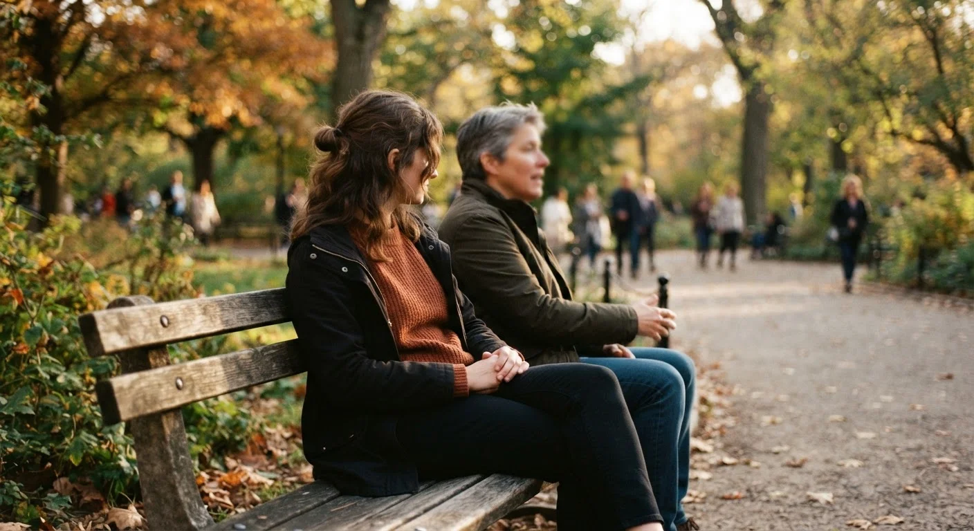 Talking to a Friend Who's Struggling: What Helps and What Doesn't