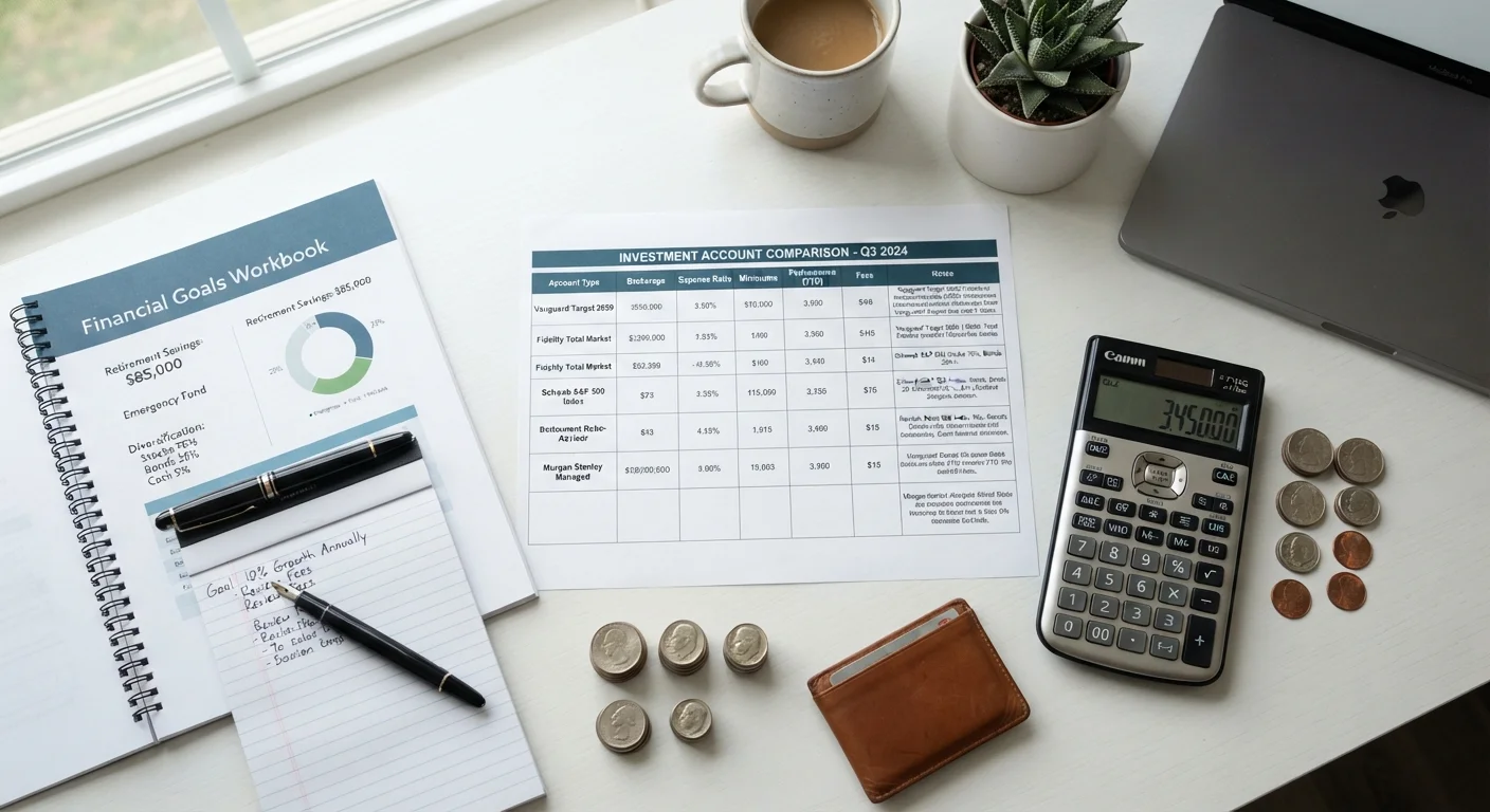 Tax-Advantaged Accounts: A Comparison of the Main Options Available to US Investors