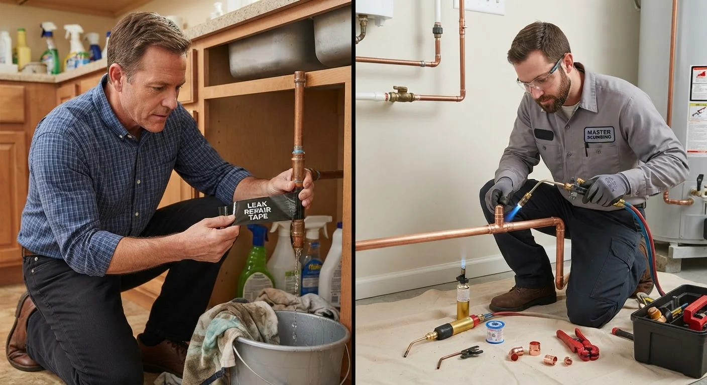 Temporary vs. Permanent Repair: Understanding When Each Approach Makes Sense