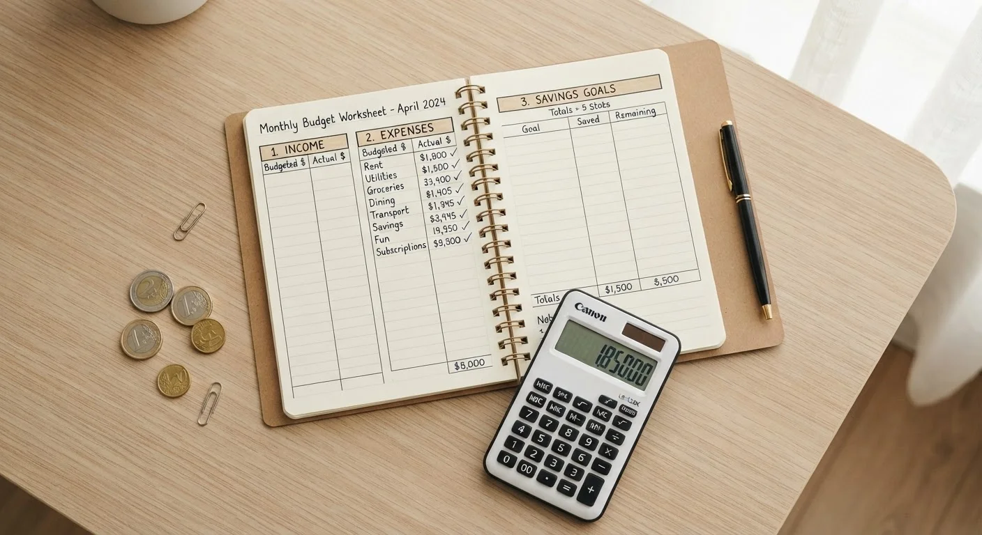 The 50/30/20 Rule: What It Is and When It Actually Works