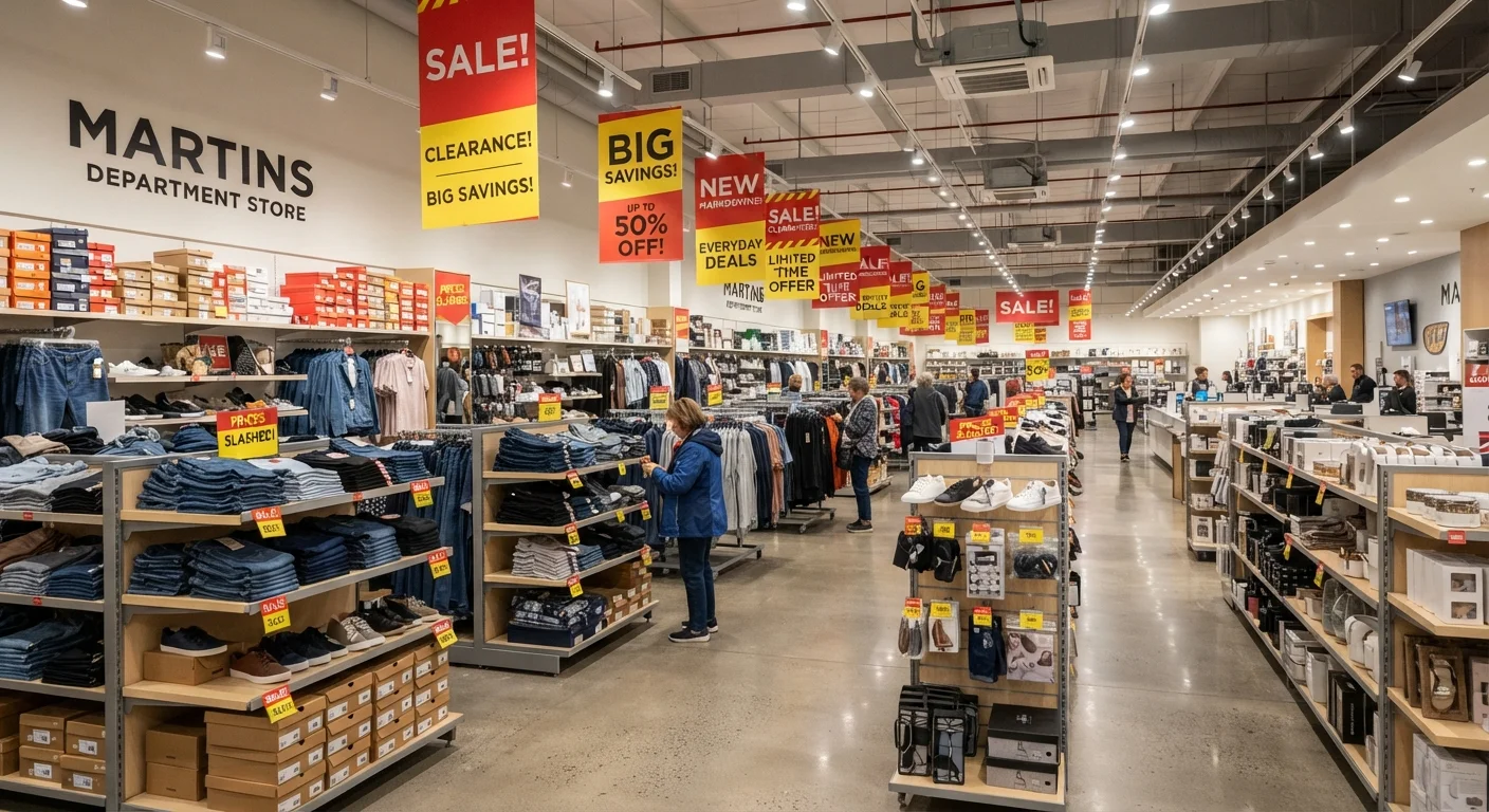 The Anatomy of a Retail Sale: What Actually Happens Behind the Discount
