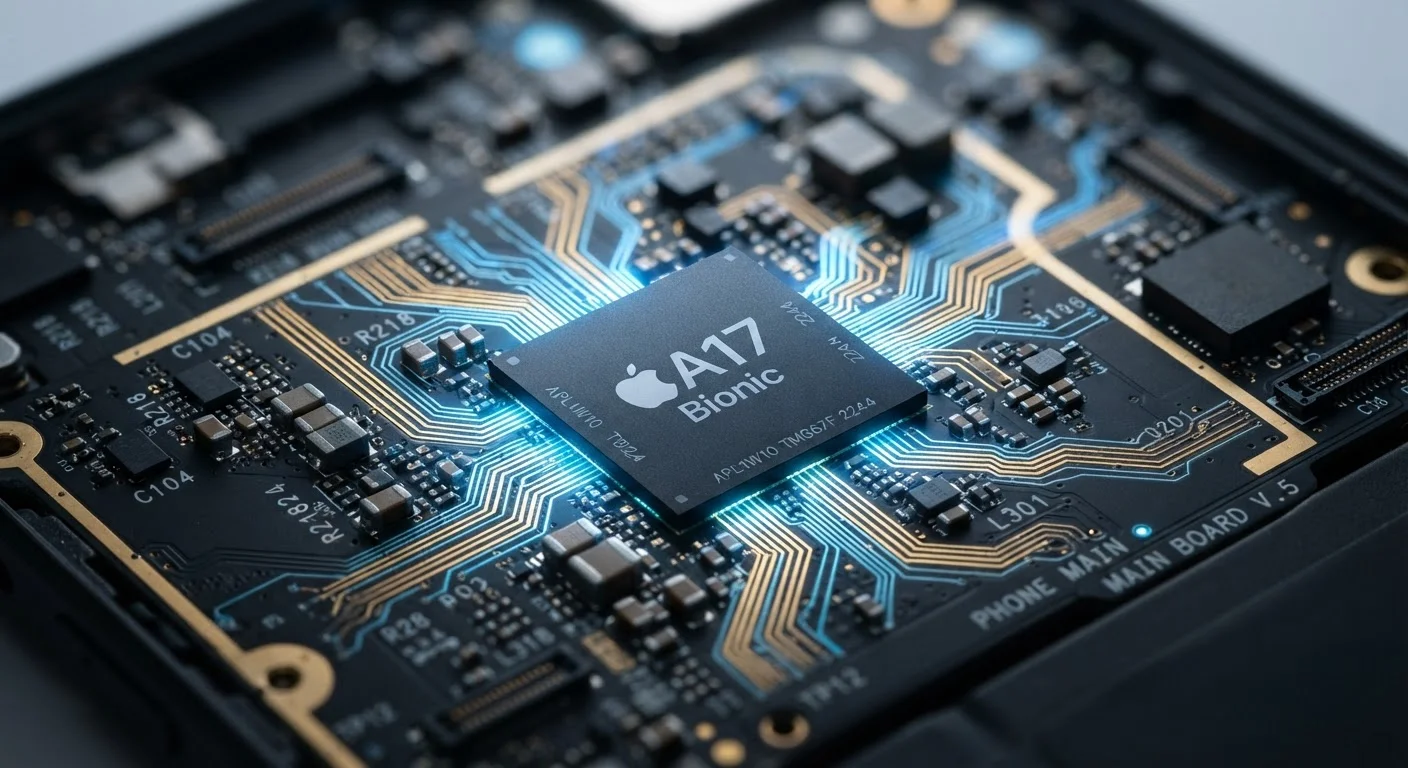 The Anatomy of a Smartphone Chip: What SoC, CPU, and GPU Actually Do
