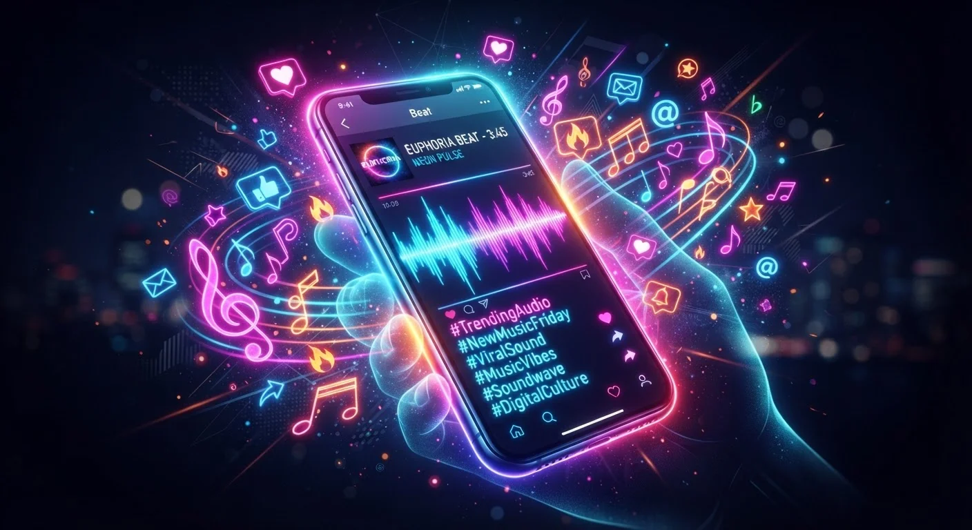 The Anatomy of a Viral Music Moment