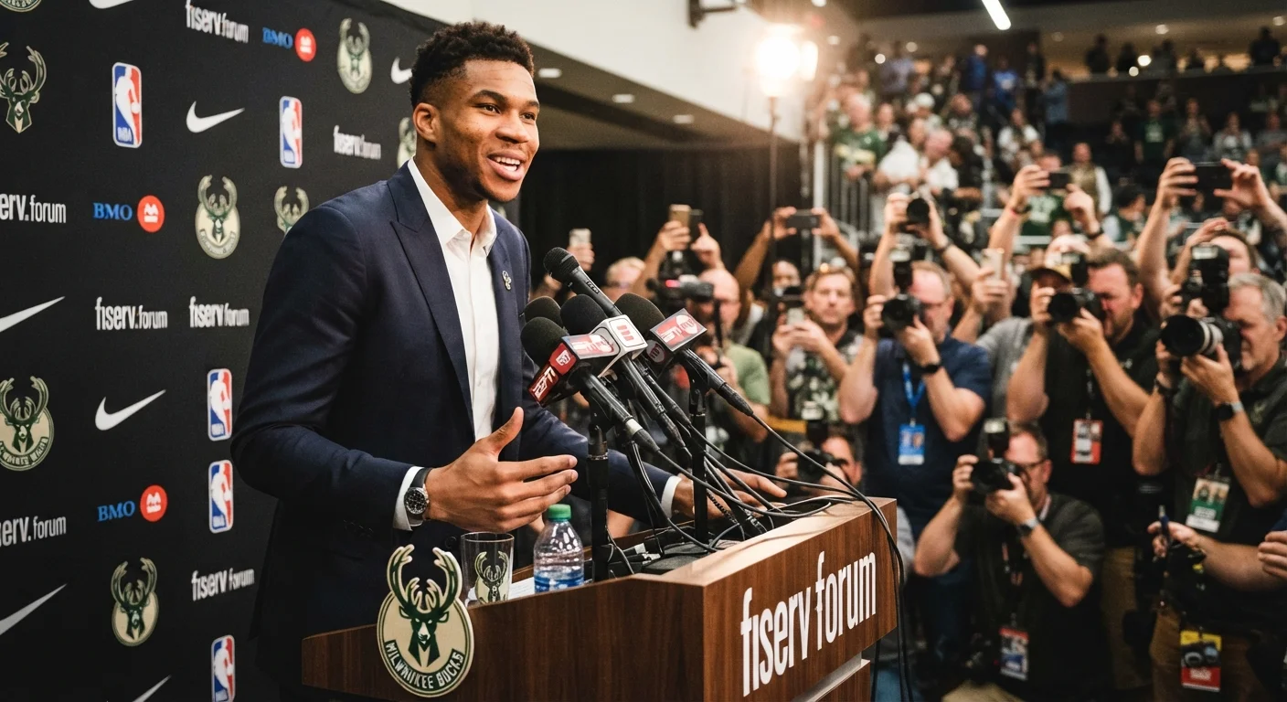 The Athlete's Media Landscape: Press Conferences, Social Media, and Brand Voice