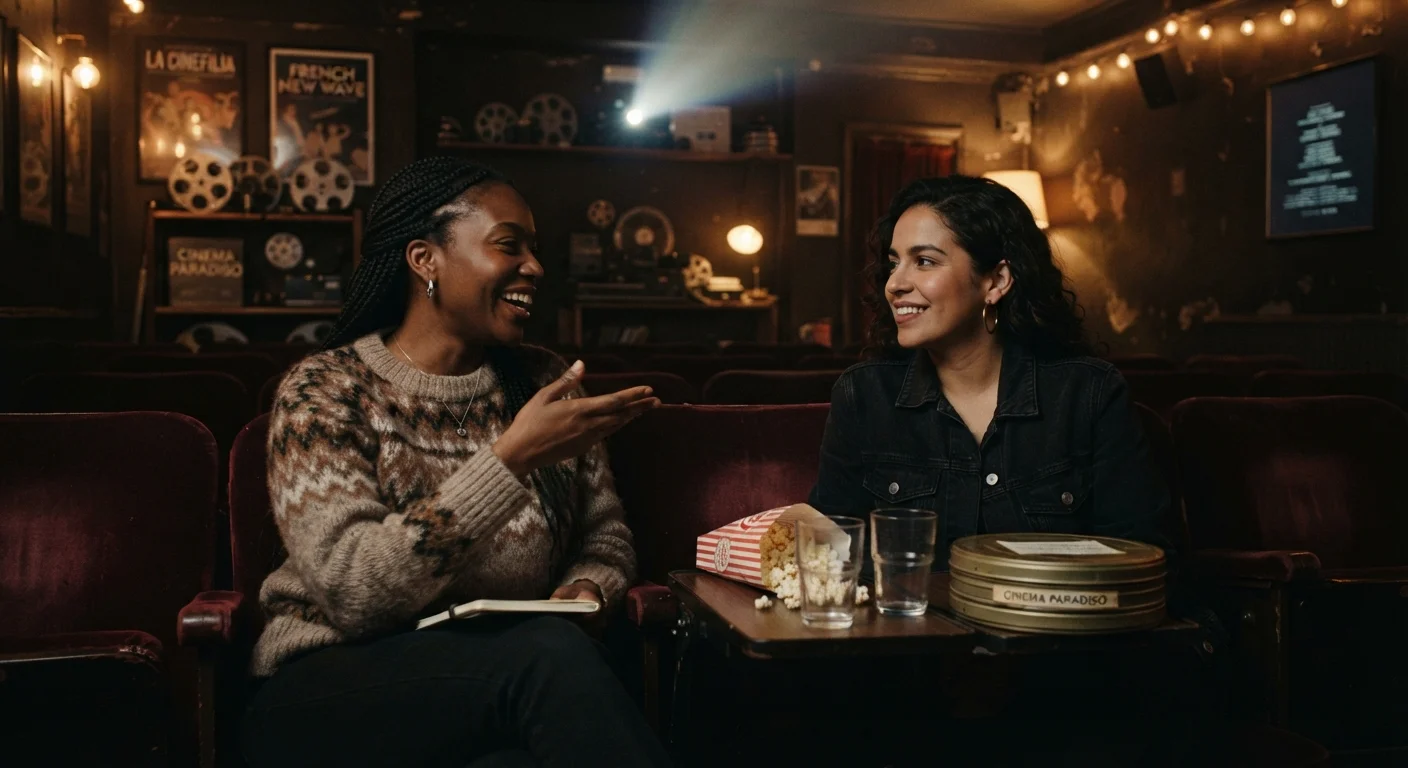 The Bechdel Test: What It Measures and Where Its Limits Lie