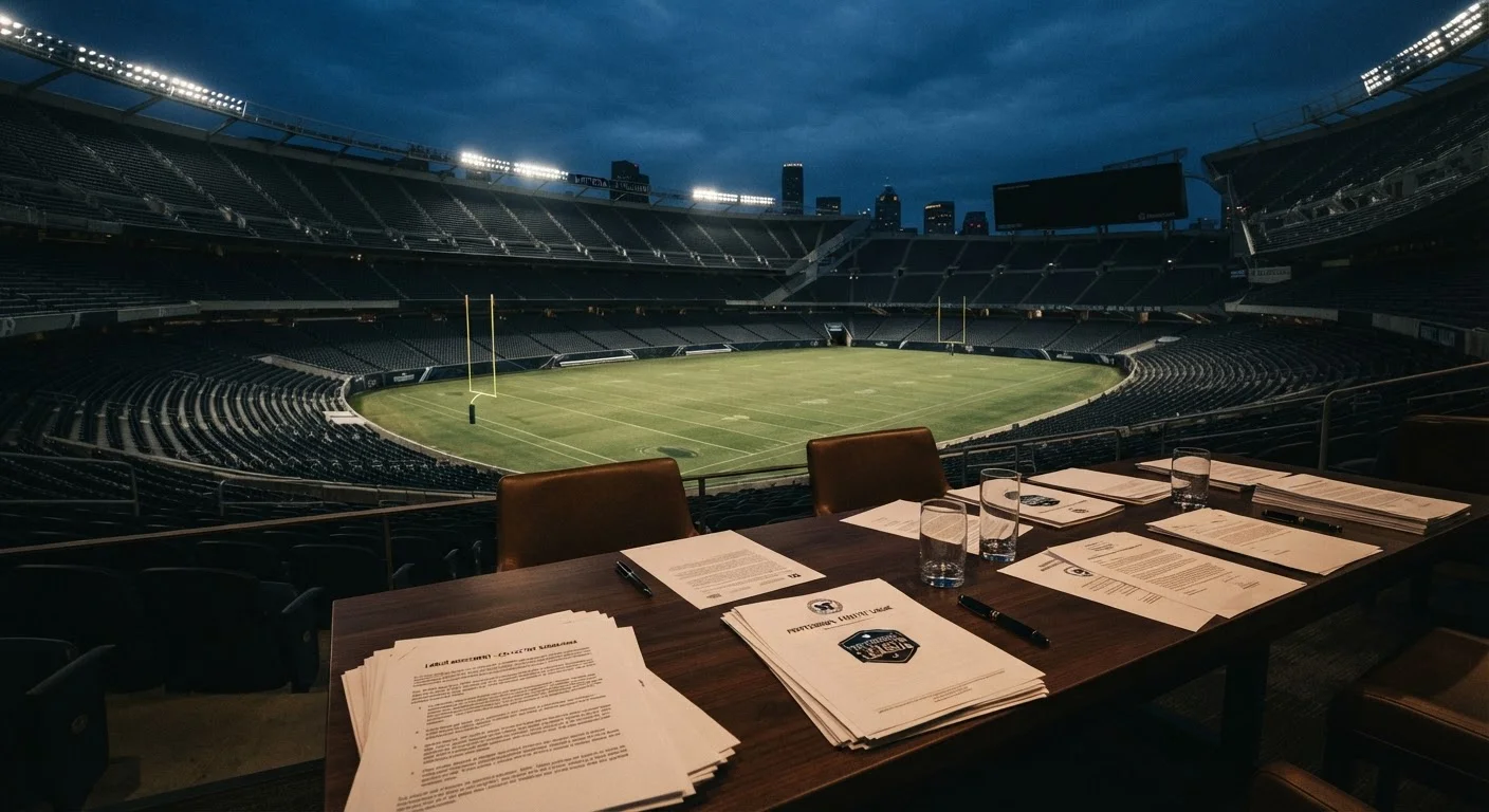 The Collective Bargaining Agreement: Why It Shapes Everything Fans See