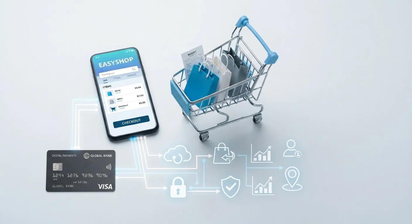 The Consumer's Guide to Shopping Data: What Retailers Collect and Why