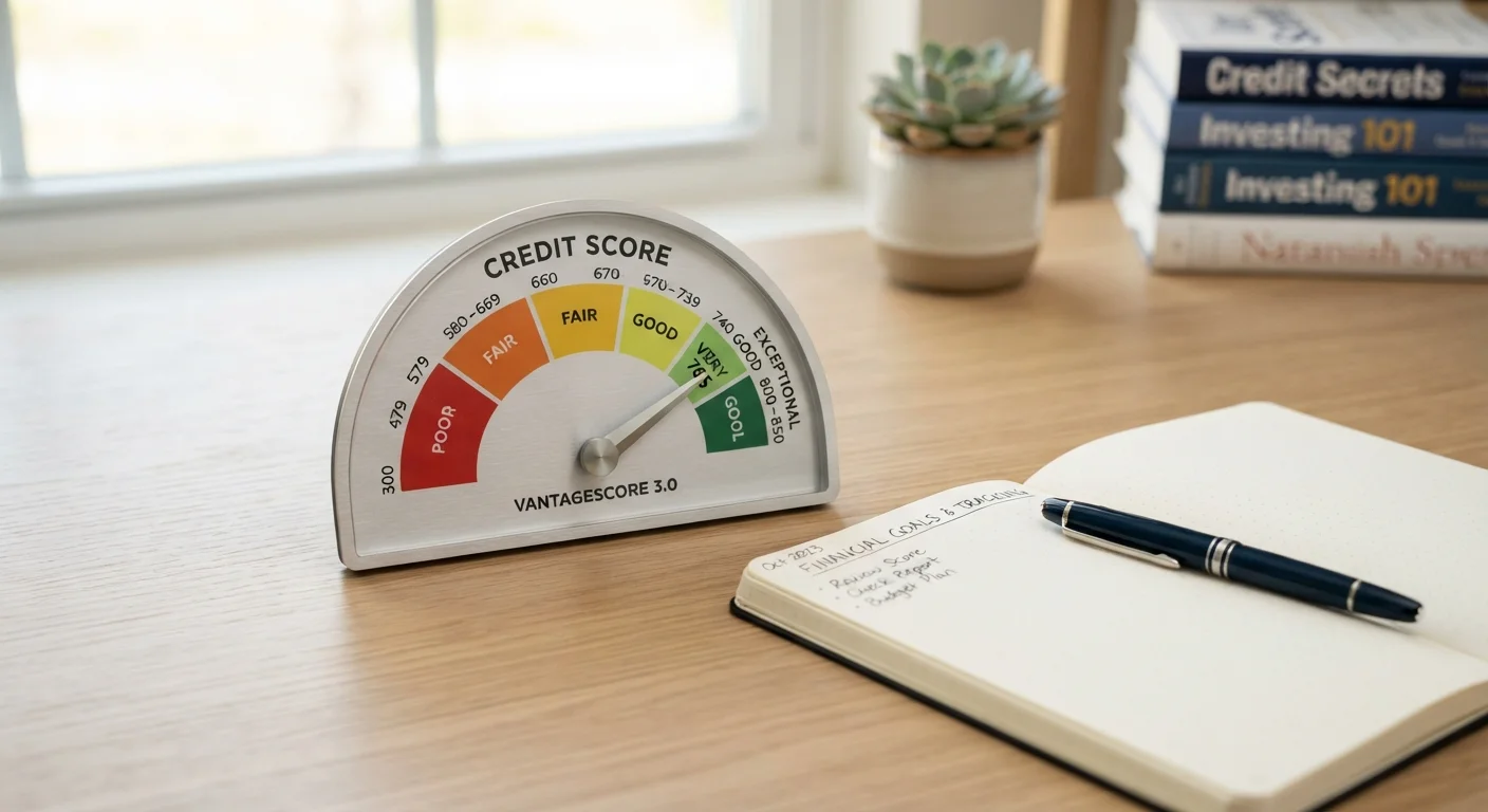 The Credit Score Ranges and What Lenders Generally Think of Them
