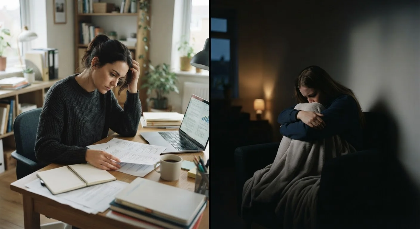 The Difference Between a Mental Health Crisis and Everyday Stress