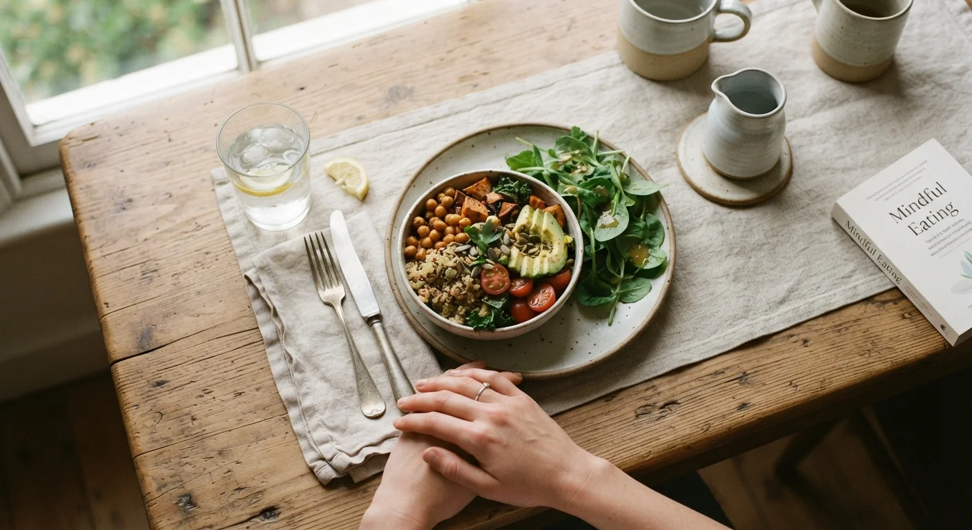 The Difference Between Hunger and Appetite: What's Actually Driving Your Eating