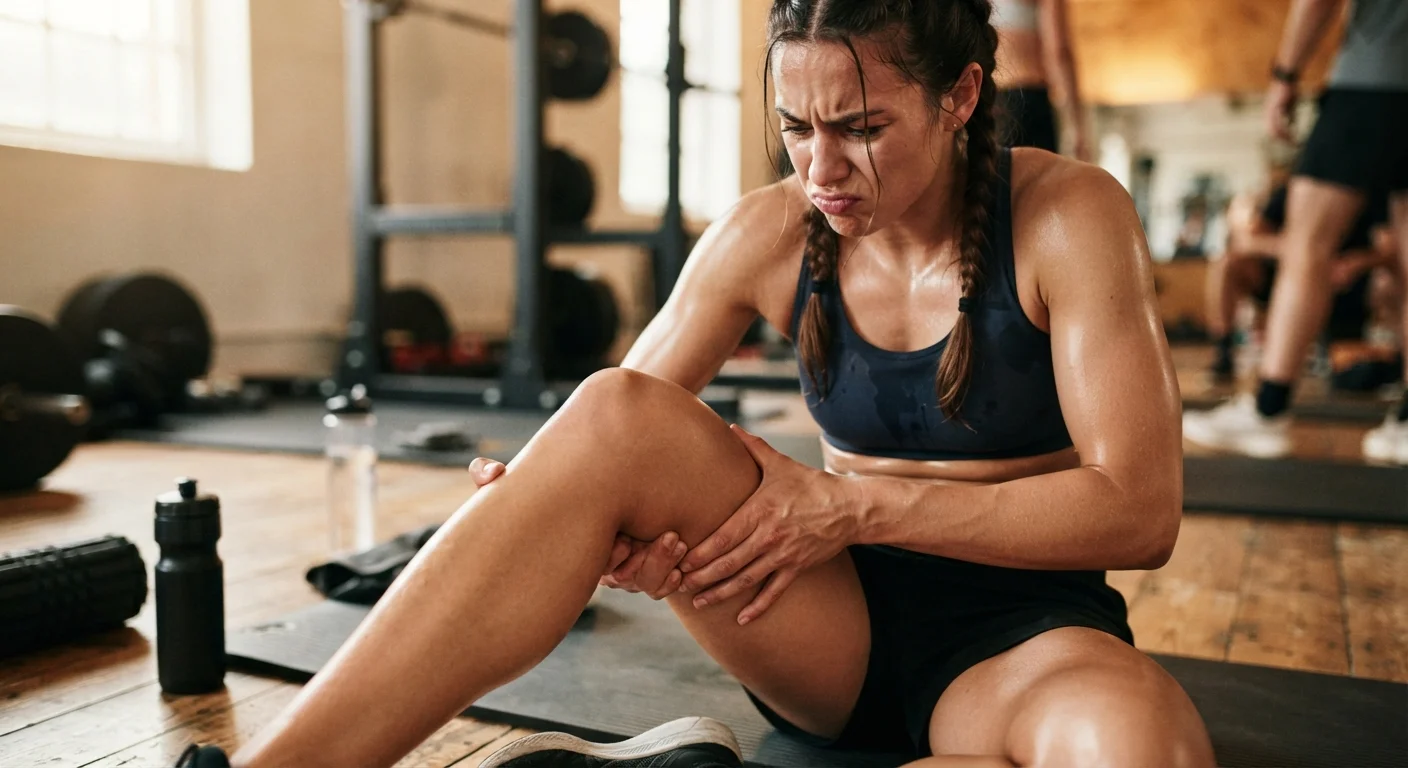 The Difference Between Muscle Soreness and Injury Pain