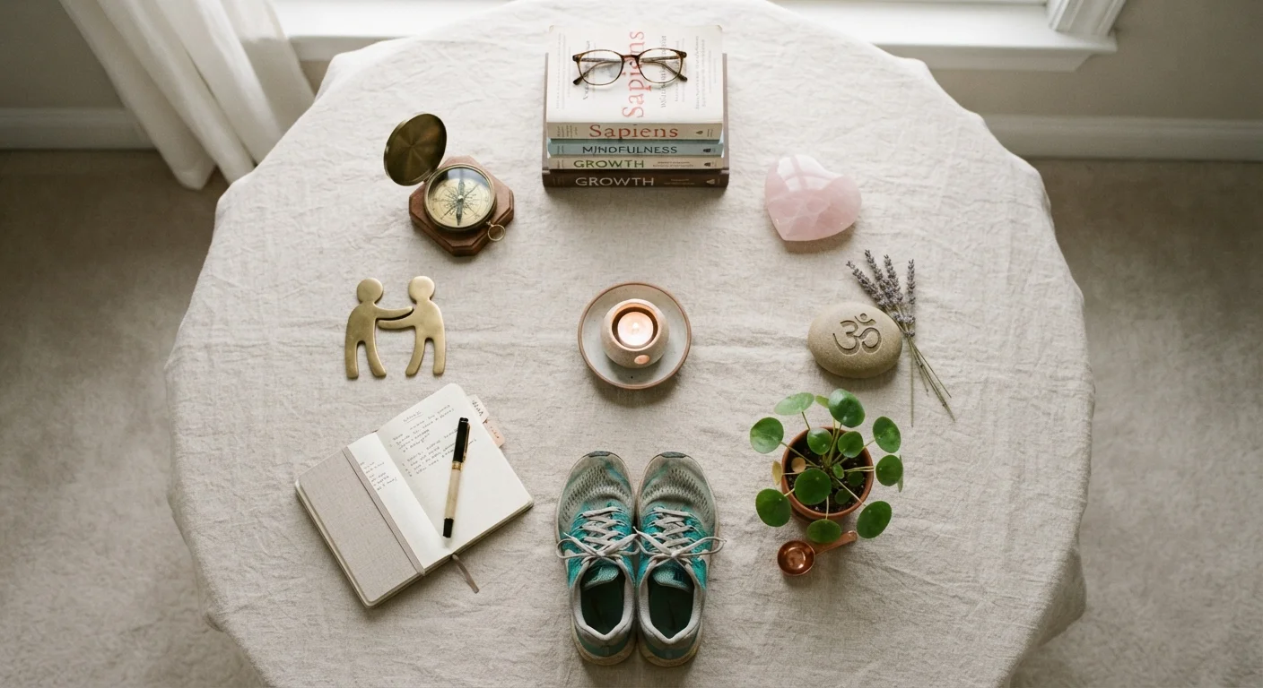 The Eight Dimensions of Wellness Explained