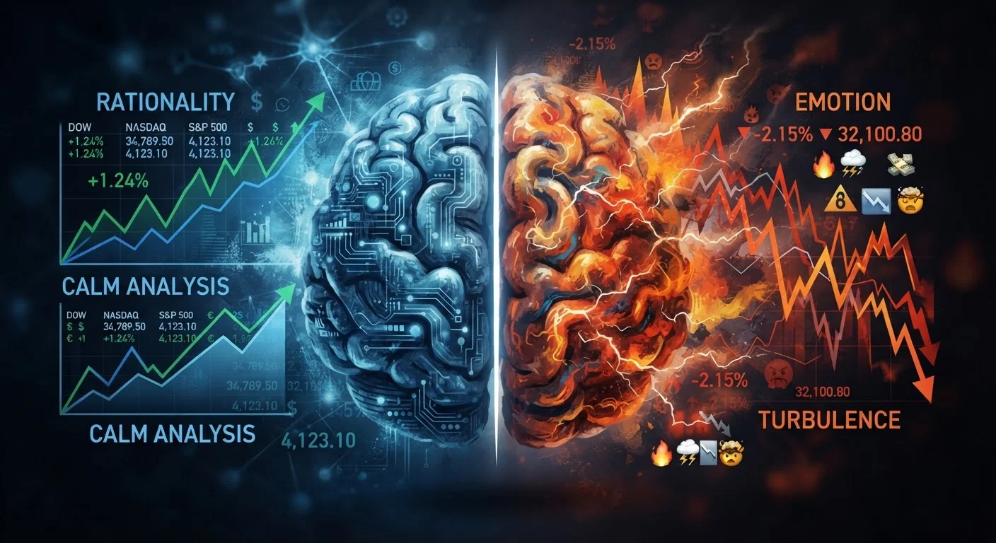 The Emotional Side of Investing: How Psychology Influences Financial Decisions