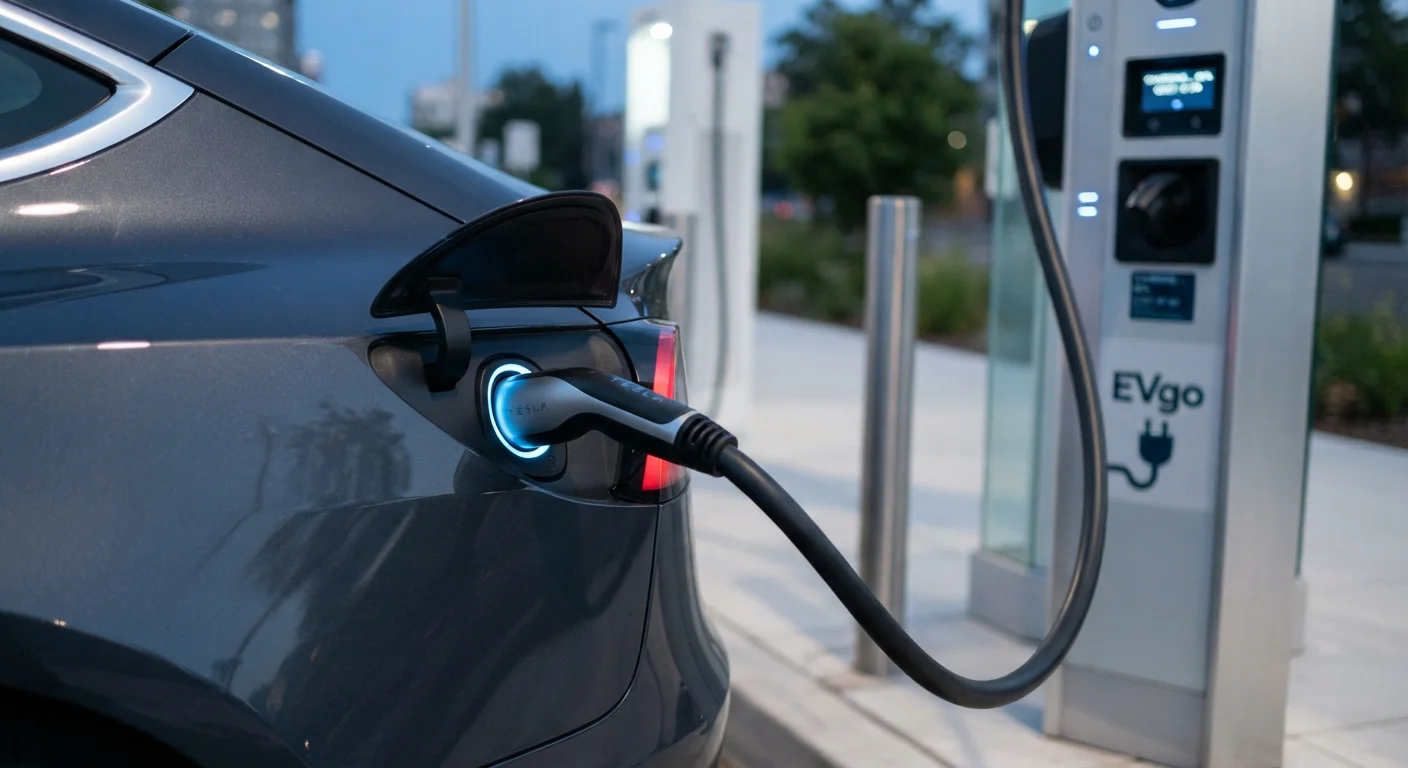 The Federal EV Tax Credit: How the General Structure Works