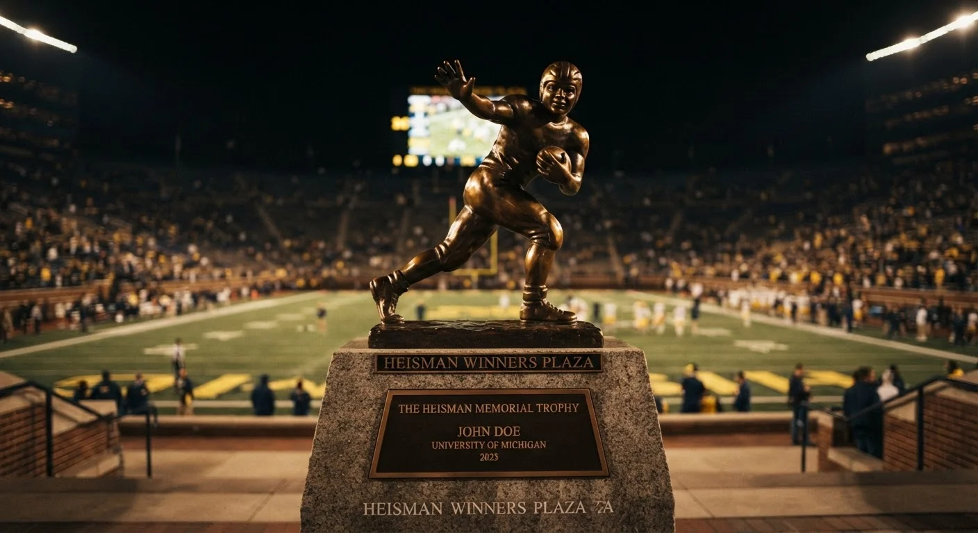 The Heisman Trophy: Criteria, Voters, and Notable Snubs