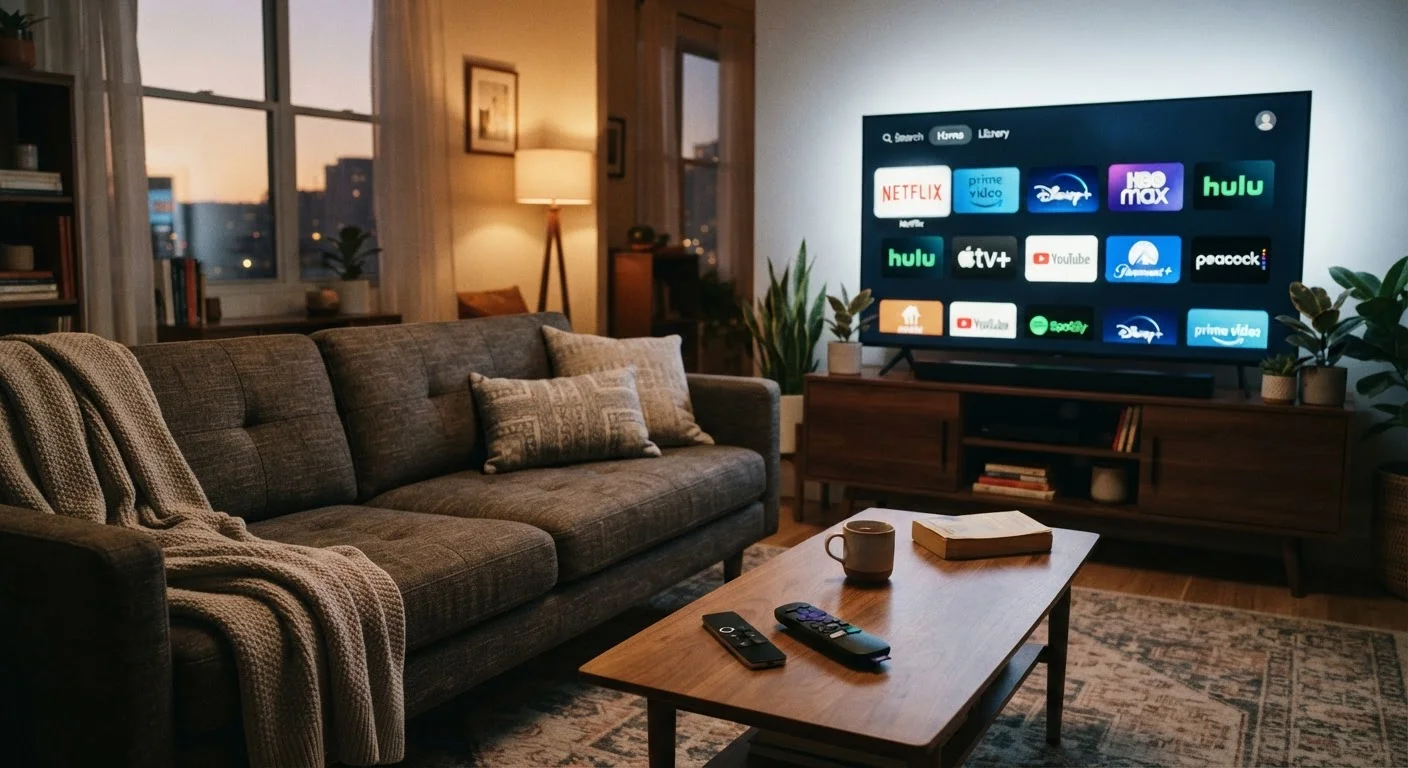 The Hidden Costs of Free Streaming Services