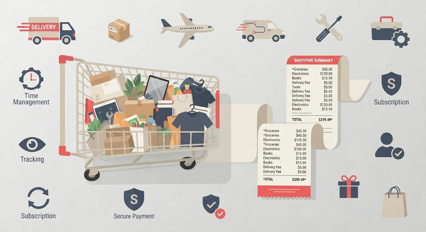 The Hidden Costs Shoppers Routinely Overlook