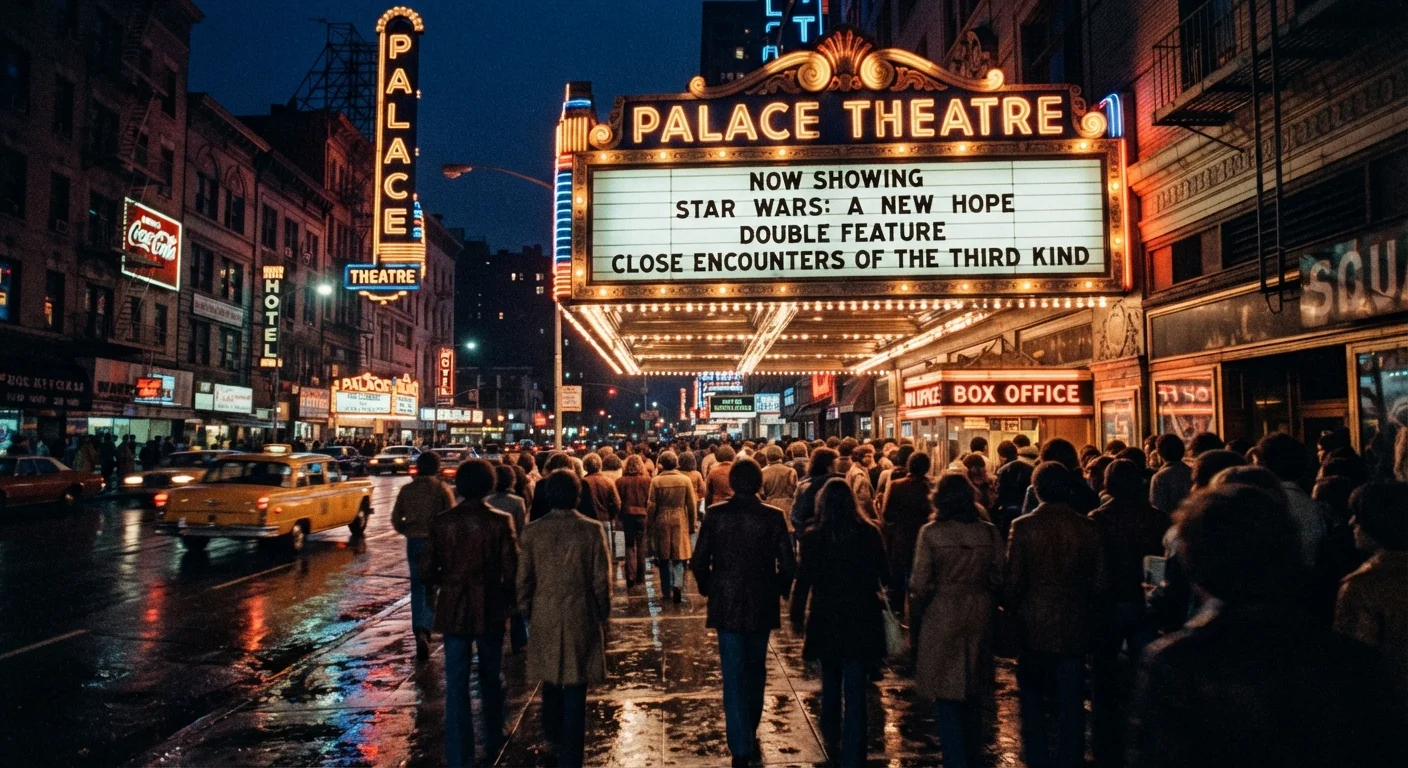 The History of the American Blockbuster and How It Reshaped Cinema