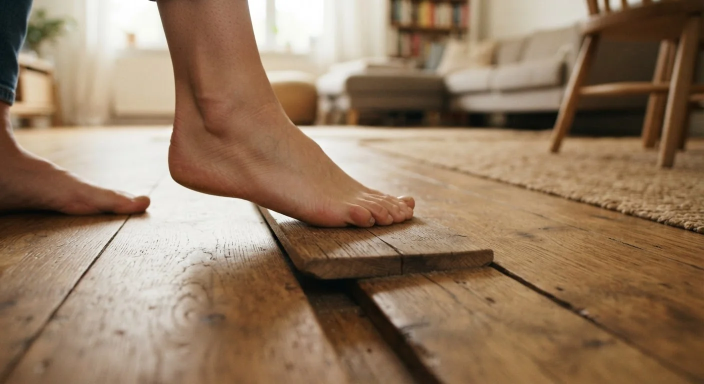 The Homeowner's Starter Guide to Fixing Squeaky Floors