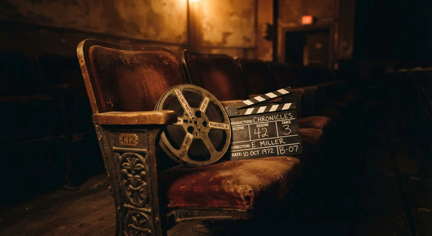 The Language of Cinema: A Glossary of Terms Every Film Fan Should Know