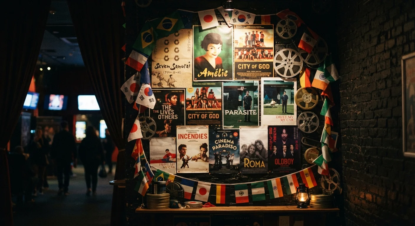 The Many Forms of International Cinema American Viewers Are Missing