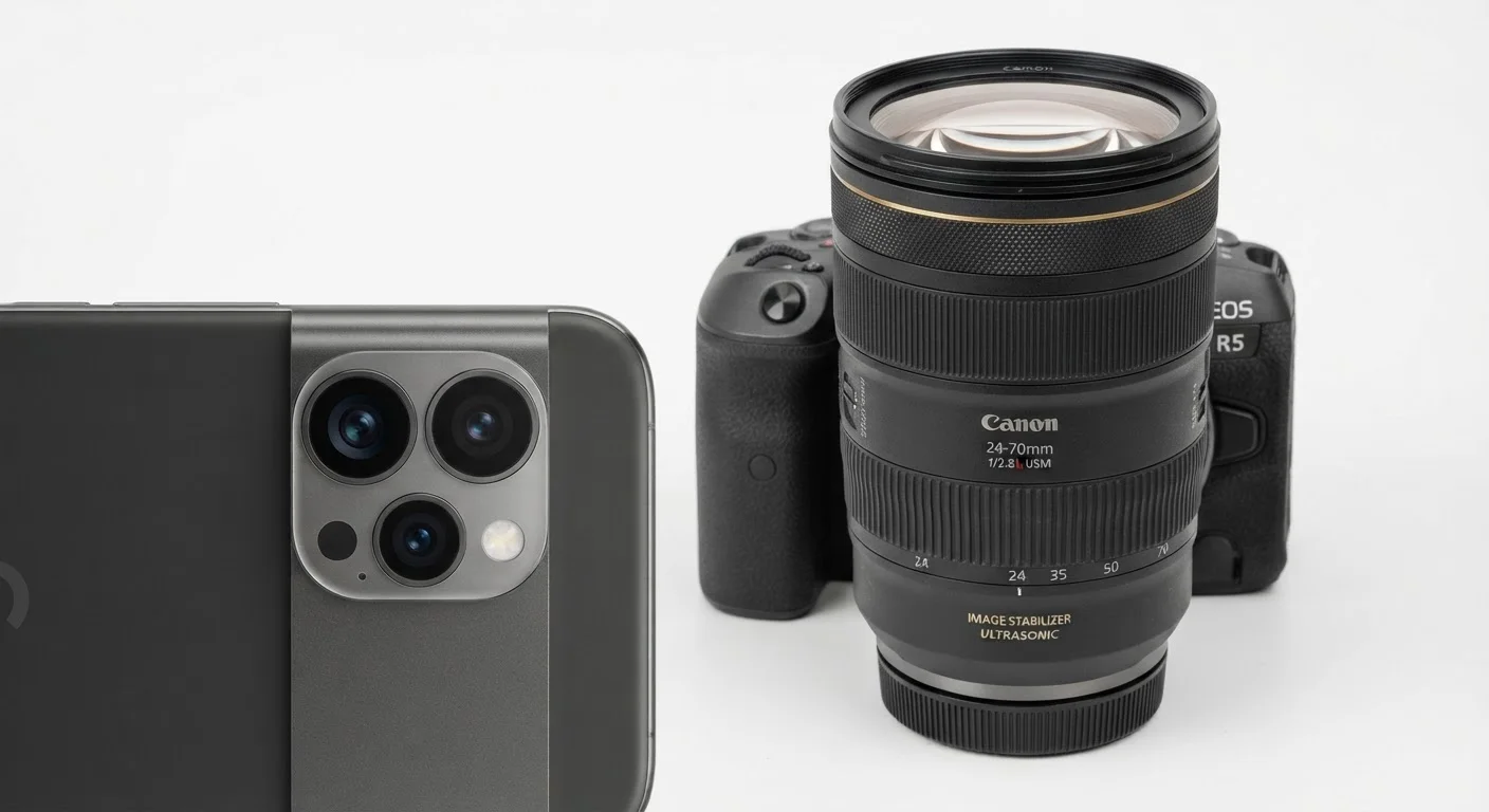The Megapixel Myth: Why Camera Specs Don't Tell the Whole Story