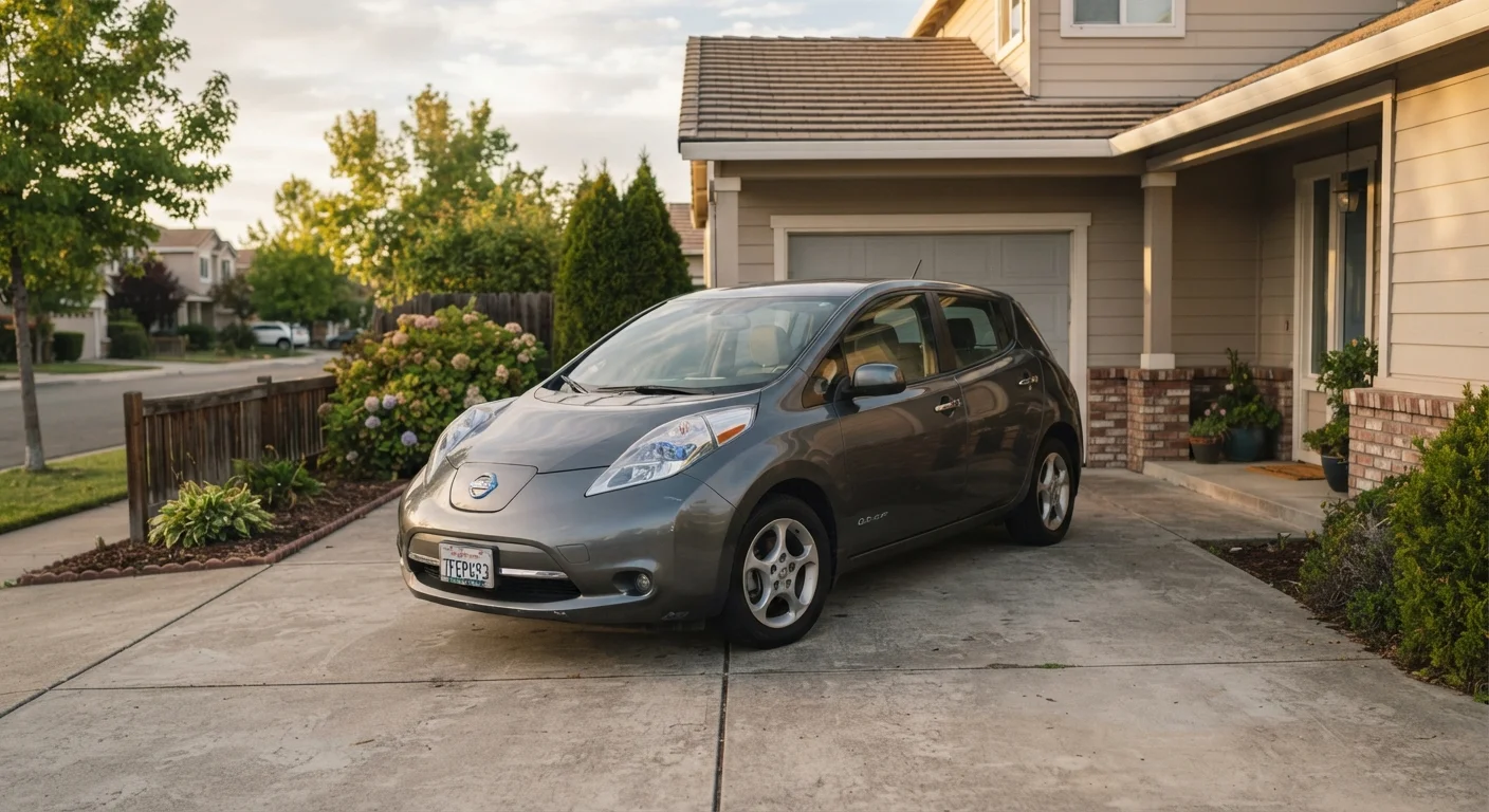 The Pros and Cons of Buying a Used Electric Vehicle