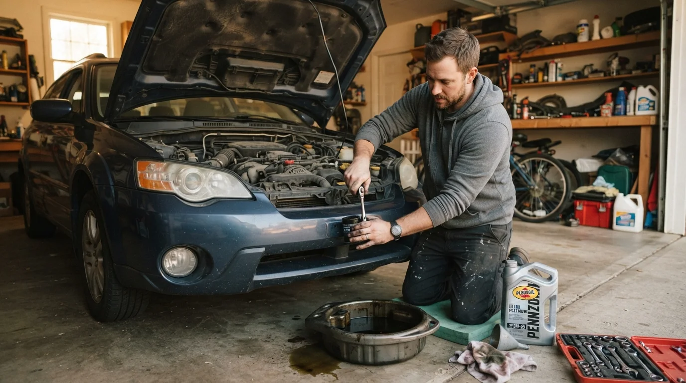 The Pros and Cons of DIY Car Maintenance