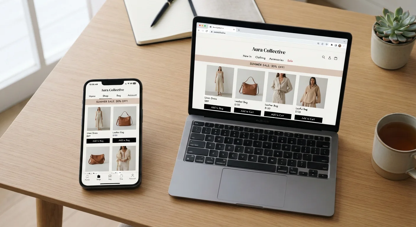 The Pros and Cons of Shopping Through a Brand's App Instead of Its Website