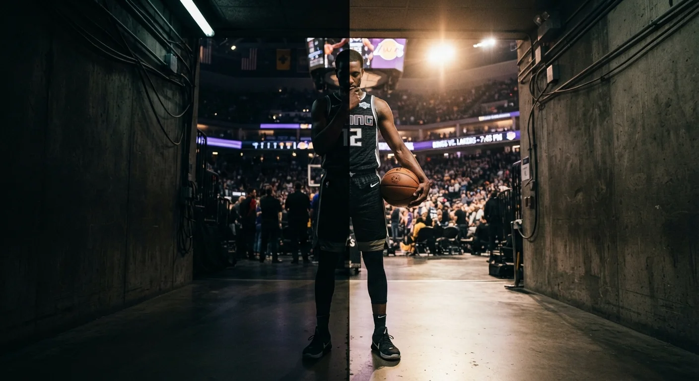 The Public and Private Faces of Professional Athletes