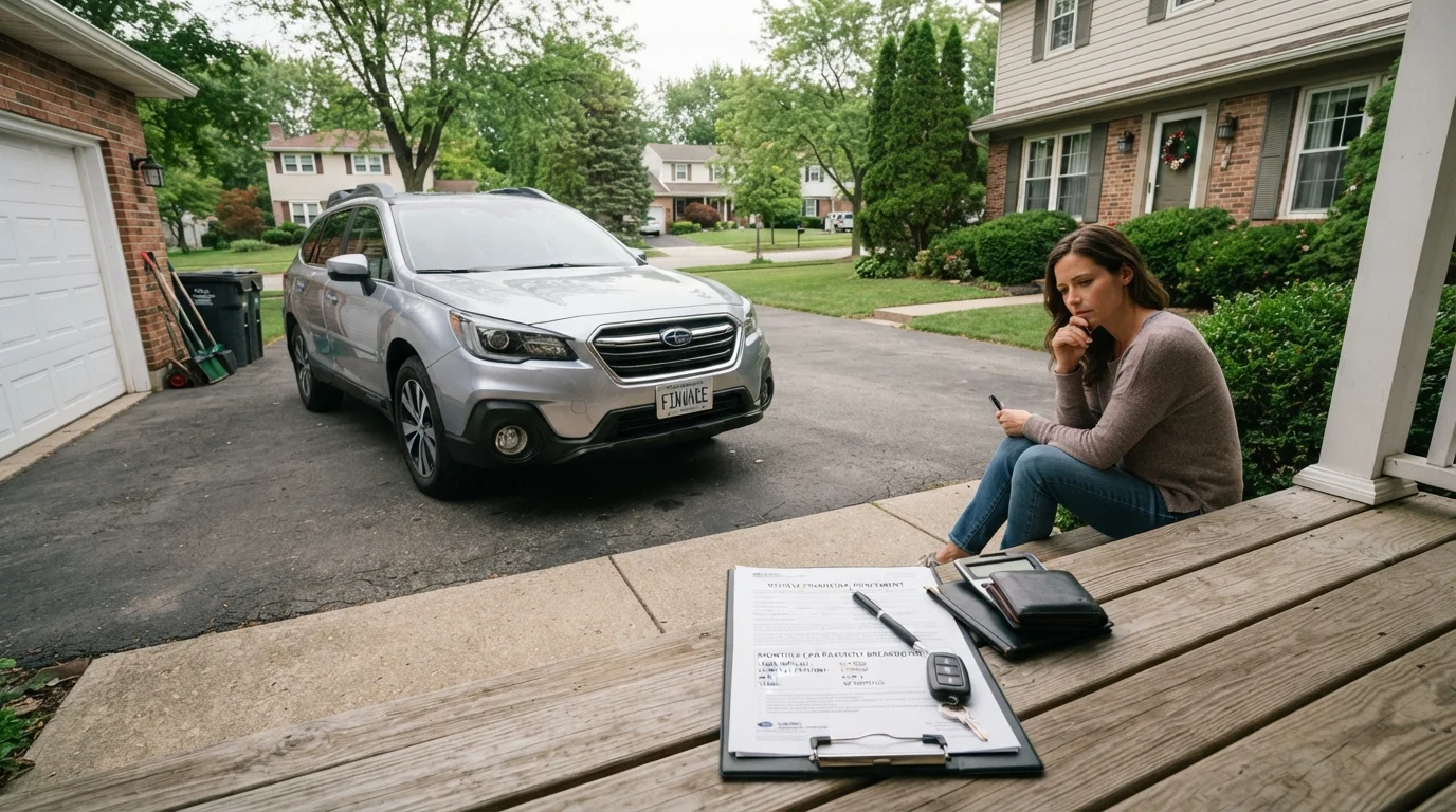 The Real Cost of Owning a Car Beyond the Monthly Payment