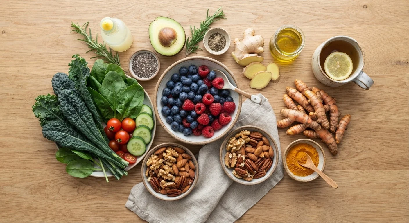 The Relationship Between Chronic Inflammation and Daily Habits
