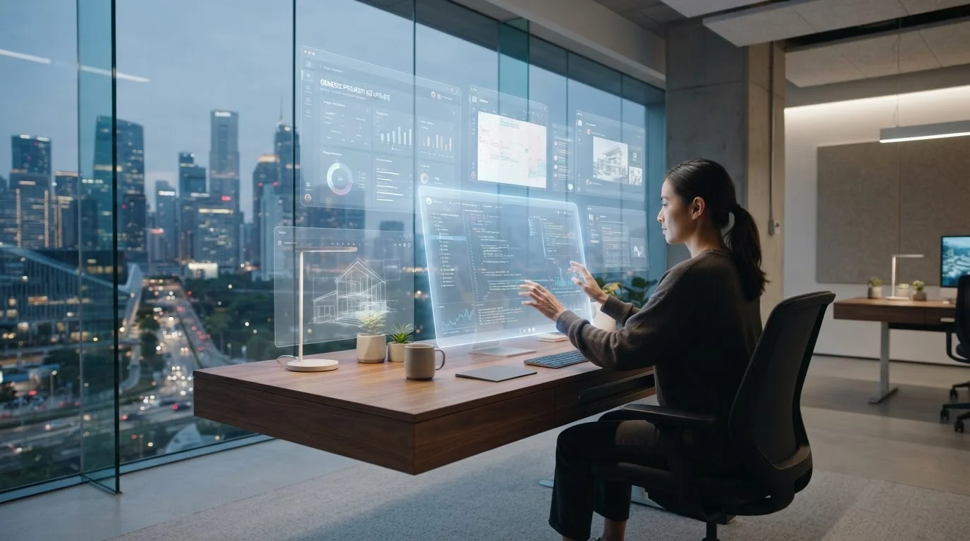 The Rise of Spatial Computing — Beyond the Headset Hype