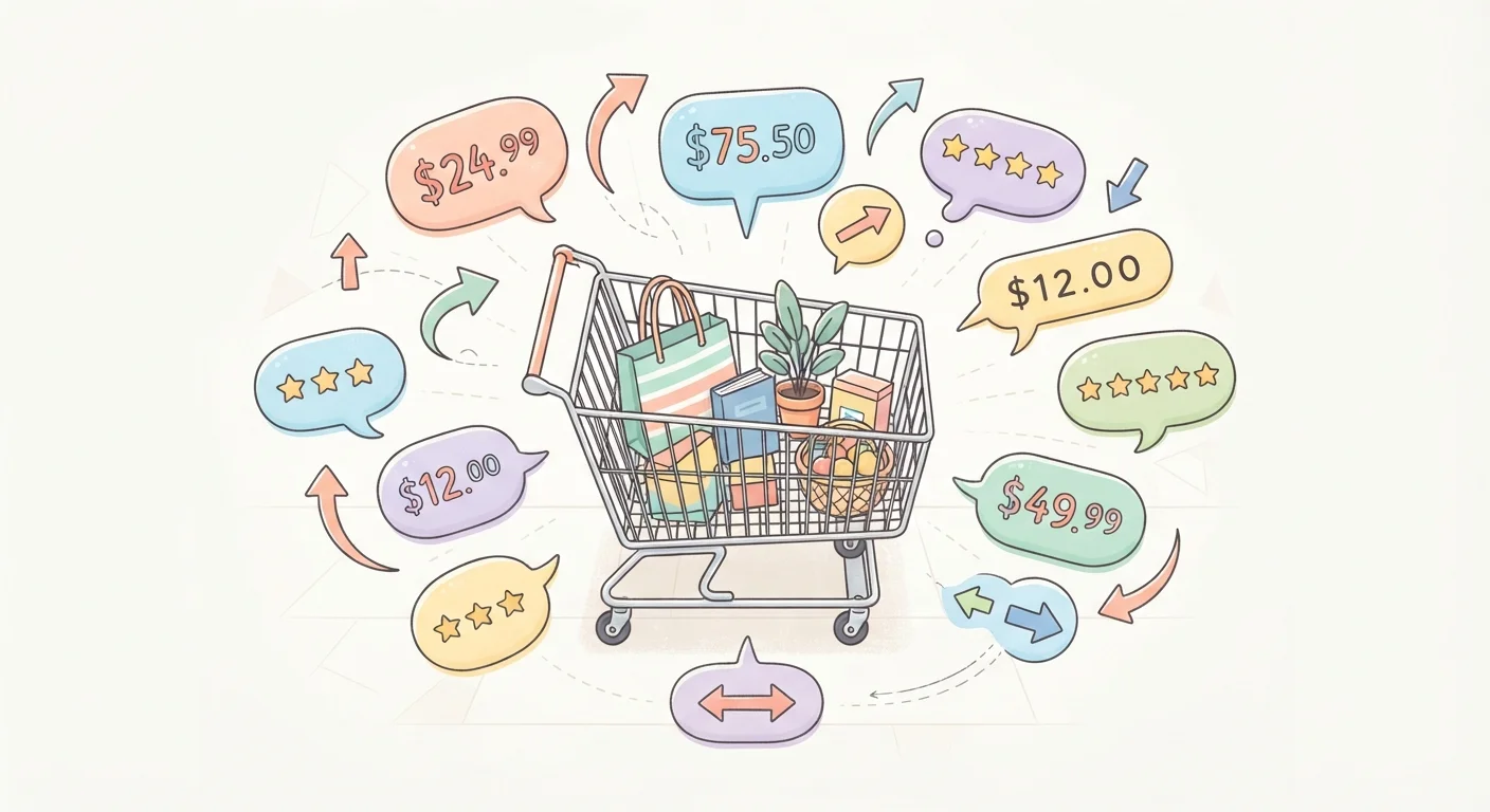 The Role of Cognitive Biases in Everyday Shopping Decisions