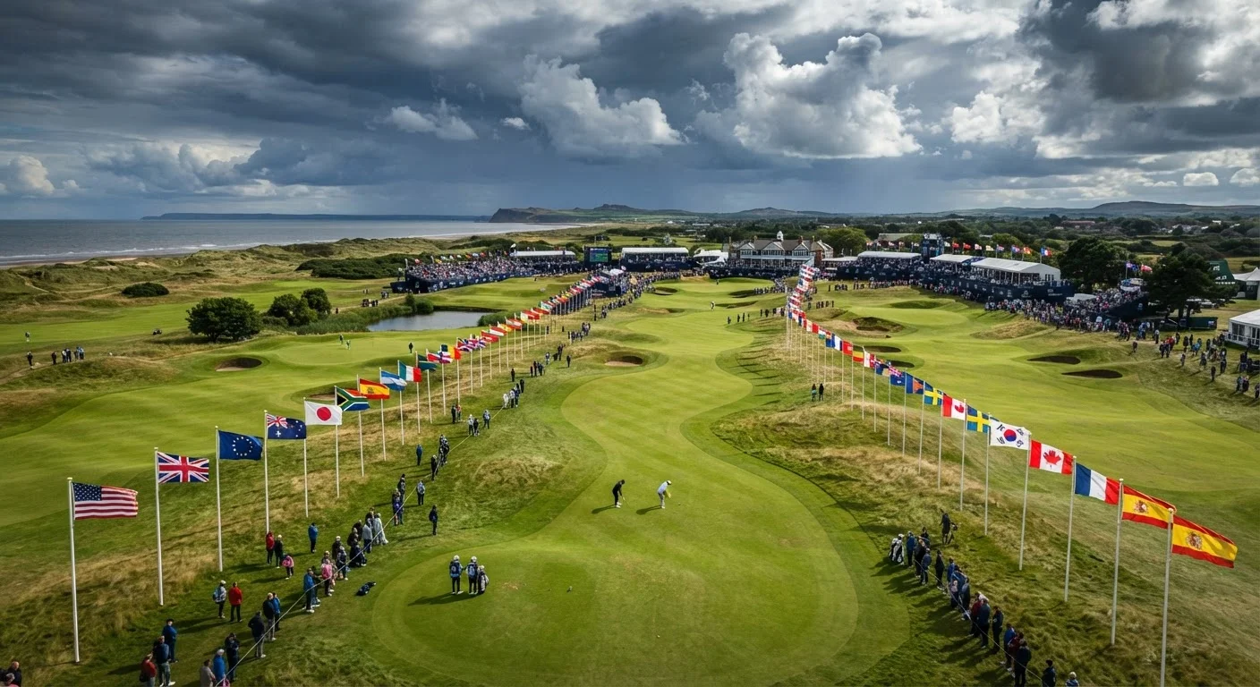 The Ryder Cup vs. The Presidents Cup: How Golf's Team Competitions Compare