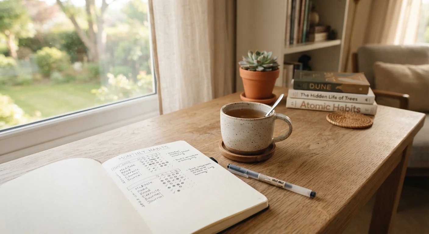 The Science of Habit Formation and Its Relevance to Mental Wellbeing