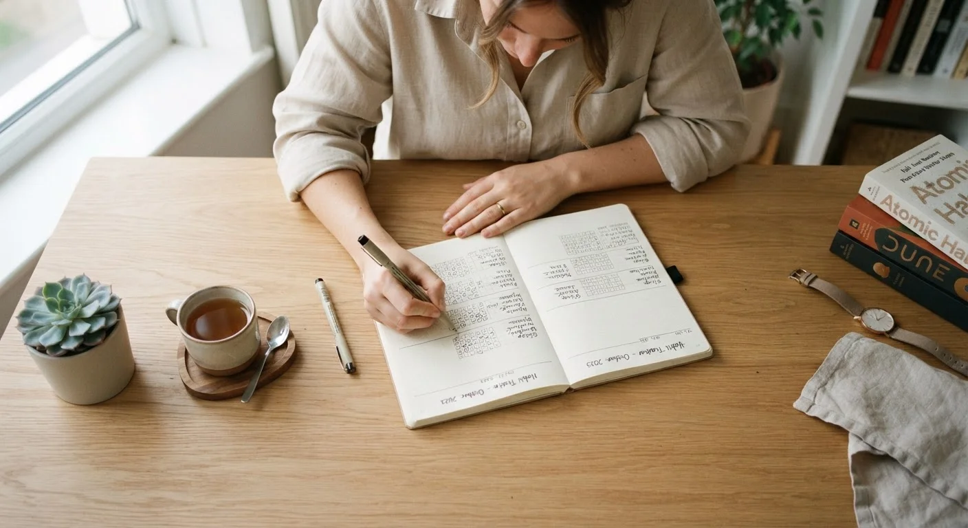 The Science of Habit Formation: Why New Behaviors Are Hard to Keep