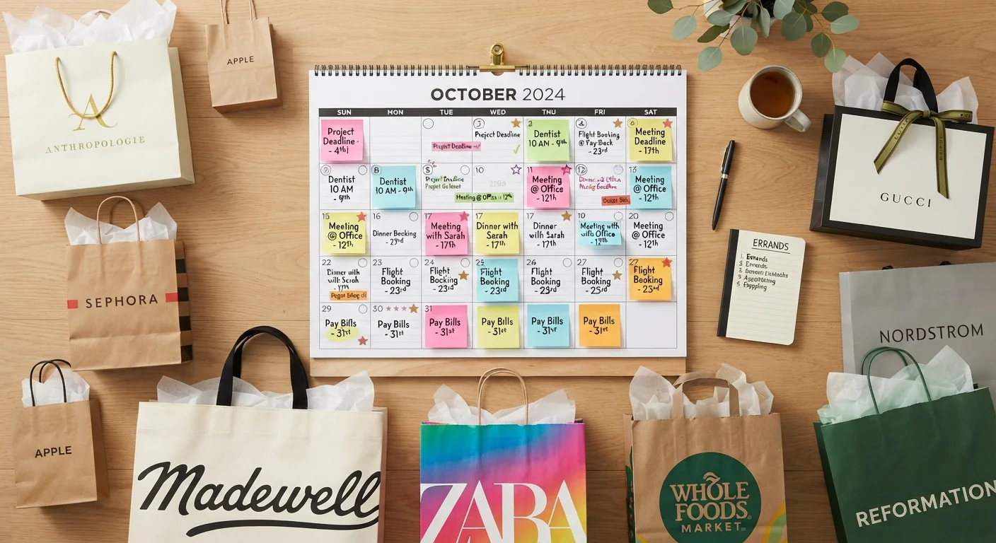 The Shopping Calendar Every Budget-Conscious Consumer Should Know