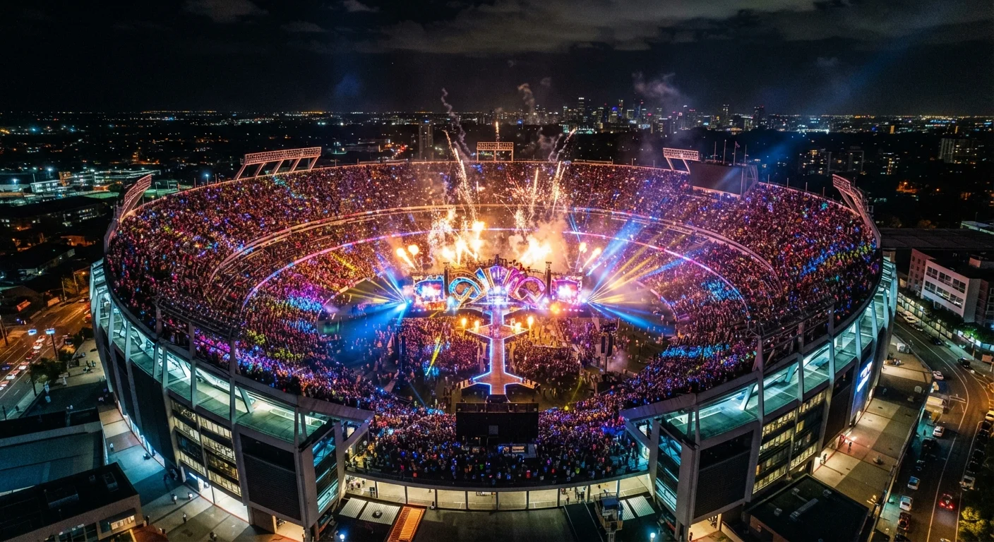 The Super Bowl Beyond the Game: Halftime Show, Ads, and the Event's Scale