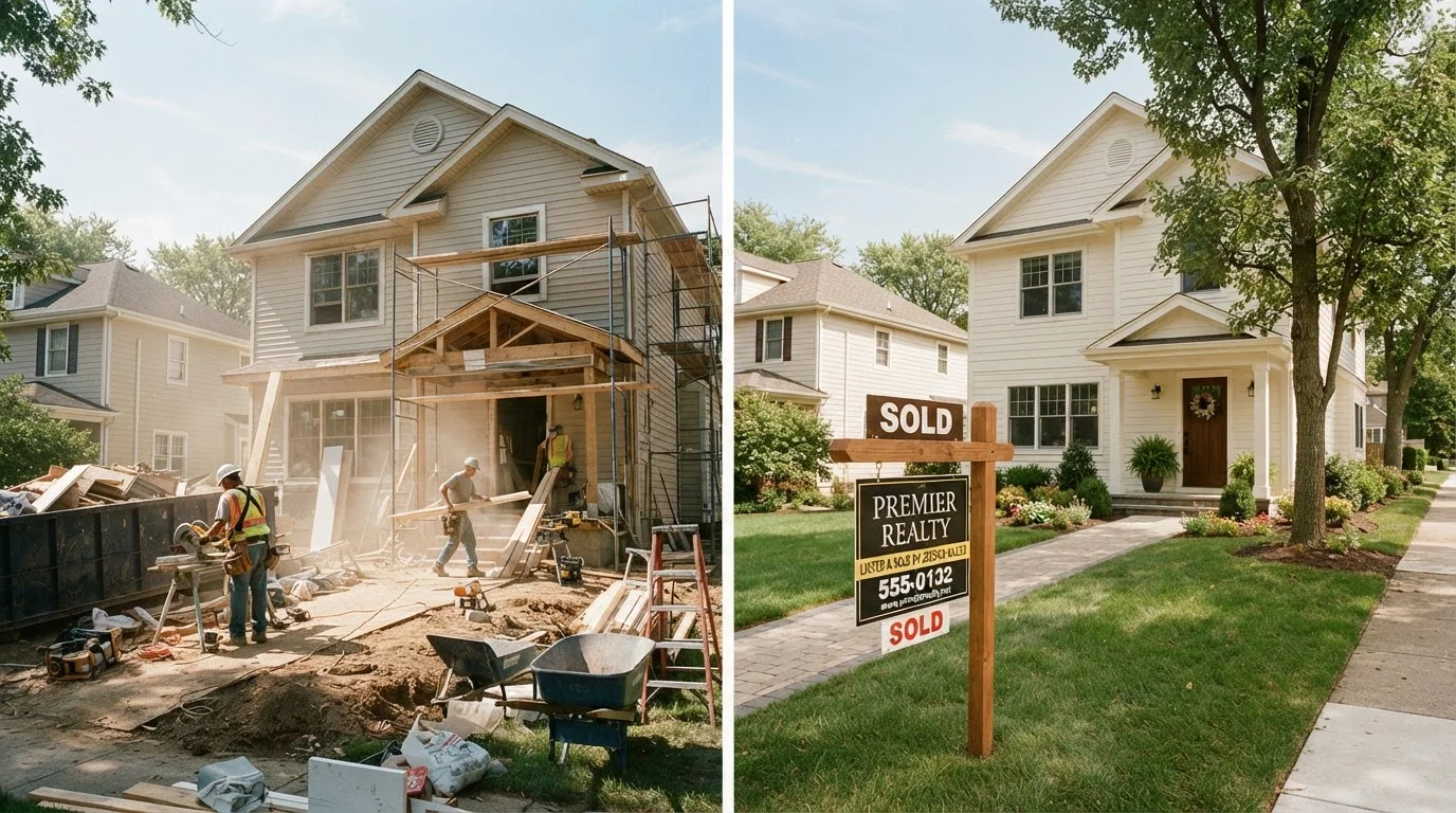The Truth About 'Resale Value' Claims in Home Improvement Advice
