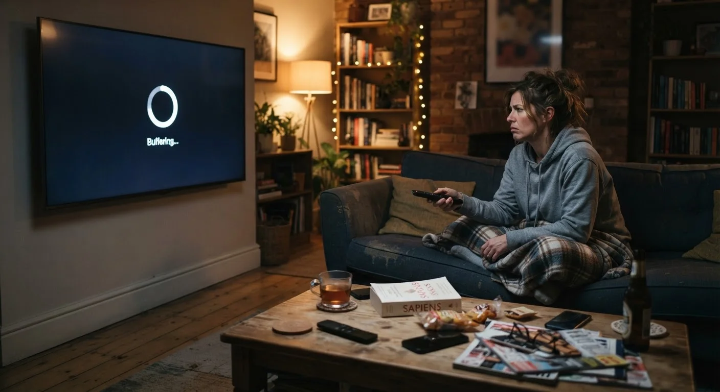 Things That Quietly Drain Your Streaming Experience Over Time