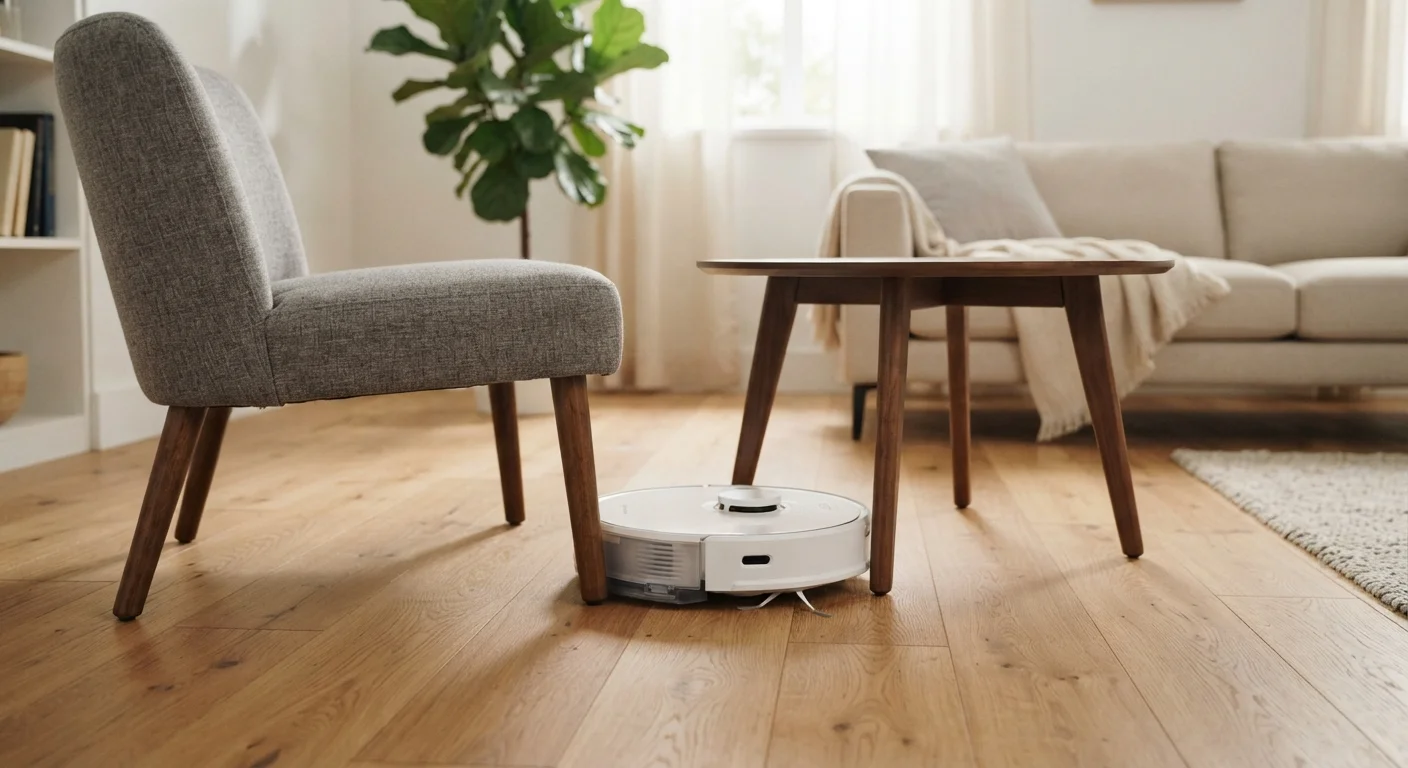 Thinking About a Robot Vacuum? Here's What the Specs Don't Tell You