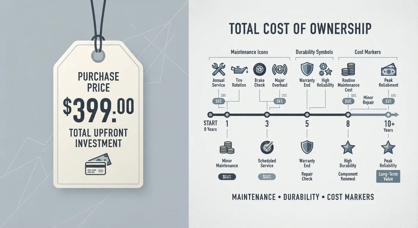 Thinking About Value Across a Product's Full Lifespan