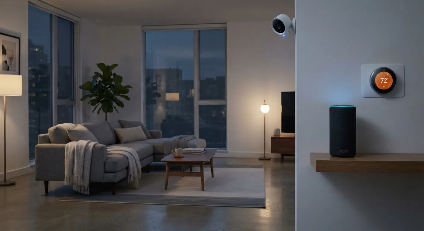 Thinking Through the Privacy Trade-Offs of Smart Home Devices