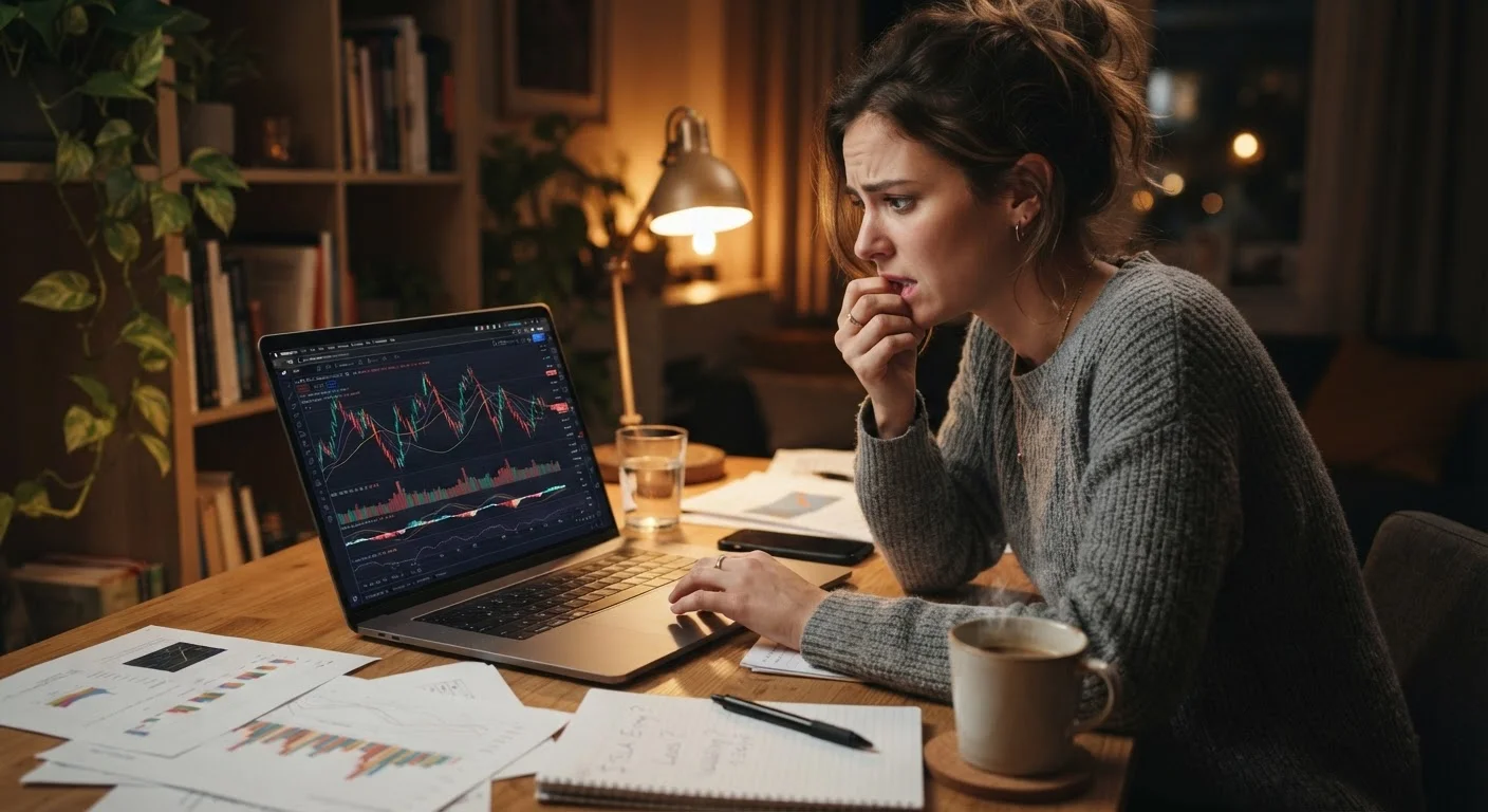 Traps New Investors Frequently Fall Into — and What Drives Them