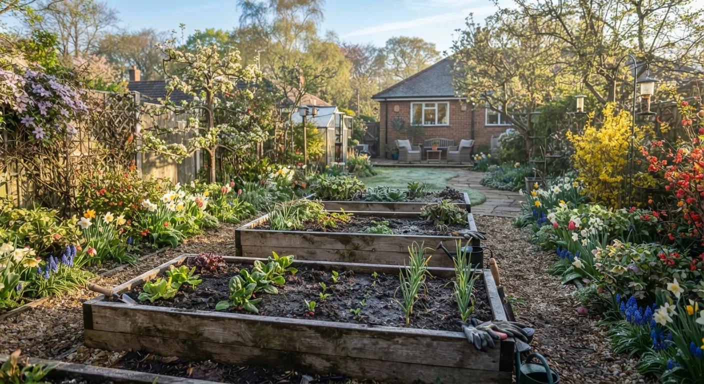 Understanding Frost Dates and Their Impact on Outdoor Projects and Planting