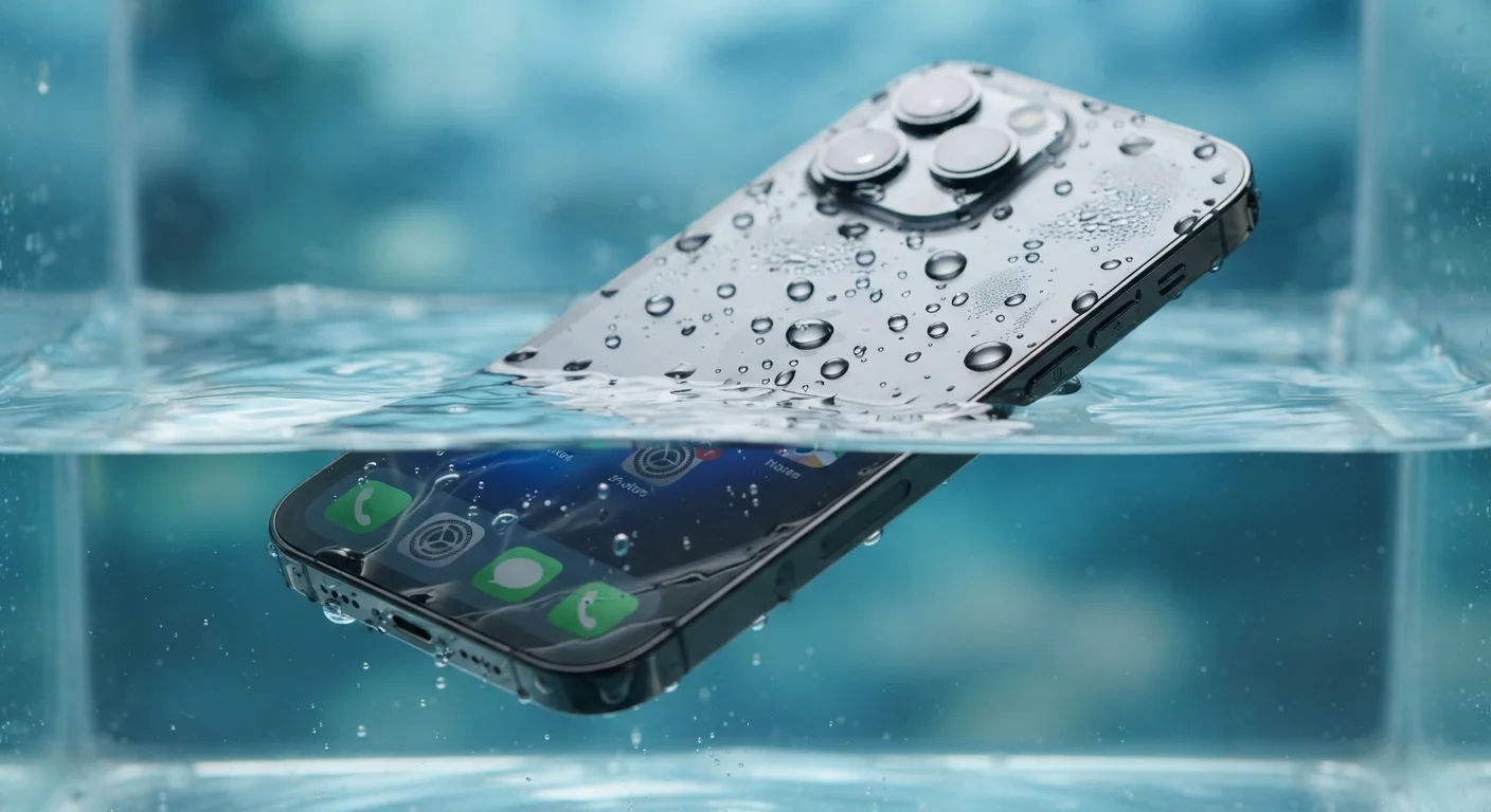 Understanding IP Ratings: What Waterproof Labels on Gadgets Really Promise