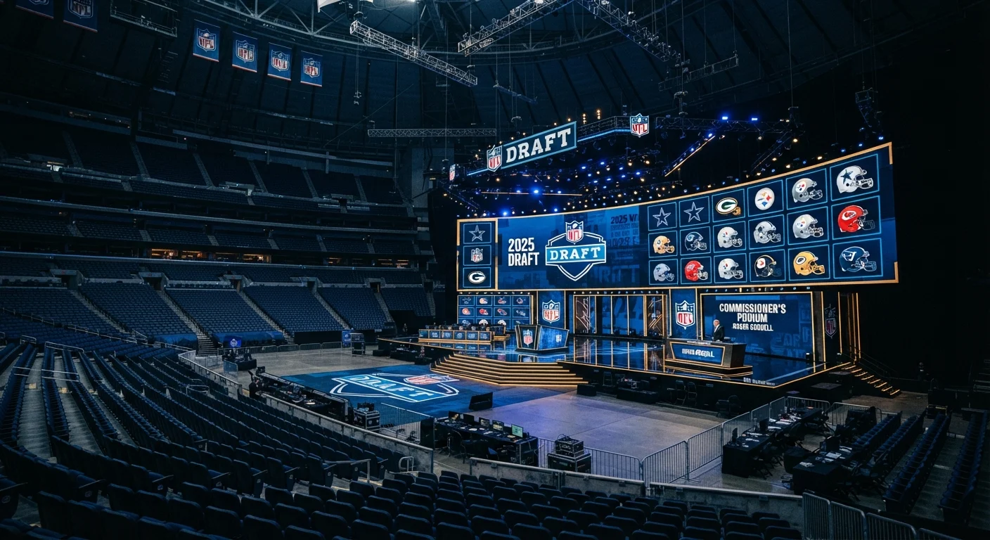 Understanding NFL Draft Order: How Losing Leads to Picking First