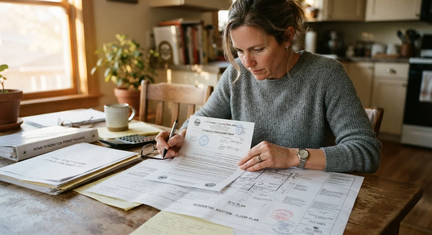 Understanding Permits Before Starting a Home Improvement Project