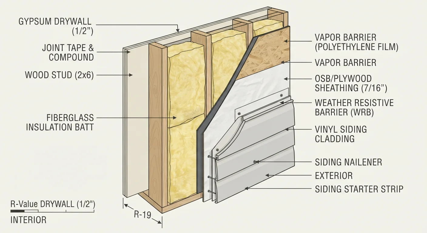 Understanding R-Value Before You Repair or Replace Insulation